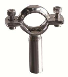 נירוסטה 304 צינור מרותך צינור עגול - Product Image 1