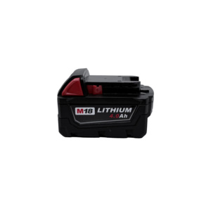 <span class=keywords><strong>Batería</strong></span> de Litio de Alta Potencia con Protección Contra Sobrecargas, Compatible con Herramientas Eléctricas <span class=keywords><strong>Milwaukee</strong></span> <span class=keywords><strong>M18</strong></span> M18D 18V 4.0Ah 5.0Ah 6.0Ah - Product Image 6