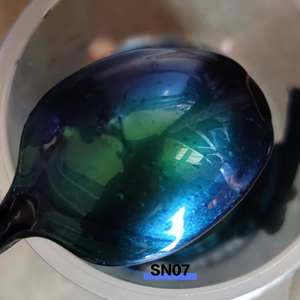 Polvo de Pigmento Camaleón Óptico Fino de 800 Mallas, <span class=keywords><strong>Supershift</strong></span>/Hypershift/Chromashift, para Pintura Automotriz/Manualidades/DIY/Epoxi - Product Image 3