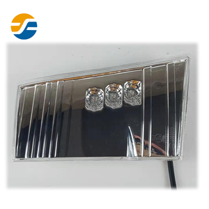 Luz Direccional para Minibús HAISE 81620-26090-10 12V/24V, Lámpara de Dirección Original, Lámpara Combinada Delantera LED 10K 12K - Product Image 3