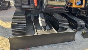 Excavadora Hidráulica Usada Hitachi ZX70/ZX60/ZX55 de 7 Toneladas, Motor, Engranaje, Componentes Principales PLC, Modelo 2024, Certificación EPA y CE - Product Image 2