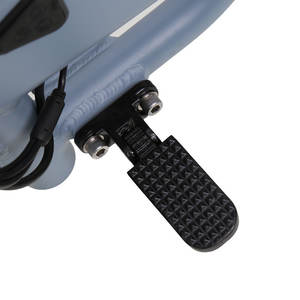 Vélo électrique pliable TXED Factory 16 pouces, moteur sans balais 36V 250W, batterie lithium 7.8Ah, batterie cachée, vélo électrique - Product Image 3