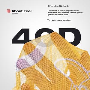 Nouveau sous-vêtement pour <span class=keywords><strong>homme</strong></span> en tissu synthétique respirant mélangé, tricoté, maille tentatrice, imprimé léopard arc-en-ciel drapeau américain banane tie-dye - Product Image 3