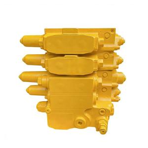 Distributeur d'excavatrice 723-66-21100, ensemble de commande hydraulique pour D155AX-6 DX155 - Product Image 5