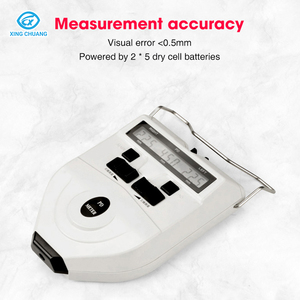 Melhor Preço em <span class=keywords><strong>Pupil</strong></span>ômetro Digital Óptico, Medidor de Distância Pupilar, Instrumento Óptico - Product Image 5
