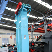 Automatischer Mini Grain Bucket Elevator Mini Förder lift Made in China Factory