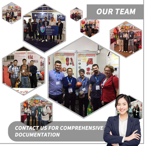 เครื่องดับเพลิงแบบสเปรย์กันไฟอัตโนมัติสีดำแดง - Product Image 6