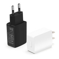 Chargeur mural rapide USB 5V2A QC3.0 10W à port unique Micro US/UK Plug OTP pour ordinateurs portables, téléphones, appareils photo - Vente chaude