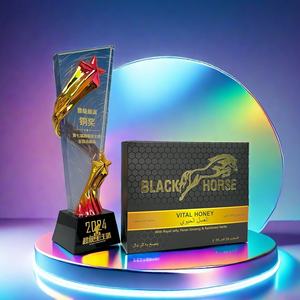 Afrique : Meilleure Vente - Complément 100% Naturel : Miel Vital avec <span class=keywords><strong>Gelée</strong></span> <span class=keywords><strong>Royale</strong></span>, Ginseng Panax et Herbes de Forêt Tropicale pour l'Amélioration Masculine - Product Image 1