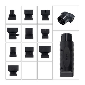 LAUNCH <span class=keywords><strong>X431</strong></span> <span class=keywords><strong>Diagun</strong></span> V Herramienta de diagnóstico profesional Launch <span class=keywords><strong>Diagun</strong></span> 5 Sistema completo ABS DPF EPB IMMO Reinicio de aceite OBD2 Escáner automotriz - Product Image 4