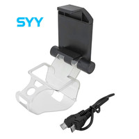 SYY Vente Chaude Mobile Téléphone Gaming Contrôleur Clip Stand Support Support pour PlayStation 4 PS4