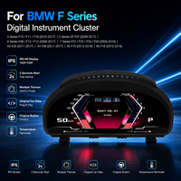 Para BMW F10 F11 F18, Panel de Instrumentos Digital LCD de 12.3'' con Cabina Virtual para Reequipamiento/Actualización, Nueva Garantía de 18 Meses