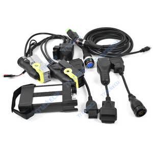 Cable de Prueba ECU para Laptop CF54, Software PTT para Renault UD Mack Truck Excavator, Herramienta de Diagnóstico y Programación VOCOM2 Vocom II 88890400 - Product Image 2