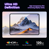 Ugoodcut Film de protection d'écran pliable personnalisable 200x200mm Ultra-fin HD, 20000+ cycles de pliage, anti-huile et étanche