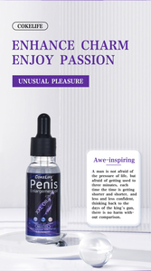 Producto 30ML Extracto de planta pura Aceite esencial sexual para hombre - Product Image 4