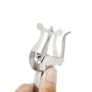 Trompette Pupitre Portable Clip Sur Pupitre De Musique Durable En Métal Fer Léger En Laiton Instrument <span class=keywords><strong>Trombone</strong></span> Clip Accessoires - Product Image 4