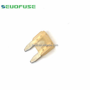 Nouveau <span class=keywords><strong>fusible</strong></span> de voiture <span class=keywords><strong>mini</strong></span> d'origine 0297010.WXNV 10A 32V ATS ATC <span class=keywords><strong>fusible</strong></span> à lame <span class=keywords><strong>fusible</strong></span> automatique en zinc coloré - Product Image 6