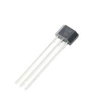 Sensor Hall Bipolar de Retención 61H TO-92S para Motor de Vehículo Eléctrico de Dos Ruedas