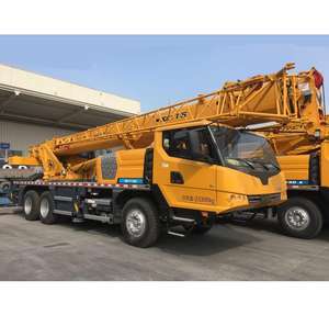 <span class=keywords><strong>Prix</strong></span> promotionnel XCT16 _1 Grue sur camion avec capacité max. Capacité de levage 16t - Product Image 6
