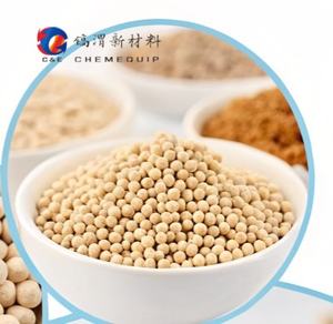 이산화탄소를 선택적으로 분리한 재생 천연가스용 분자체 5A 제올라이트 - Product Image 1