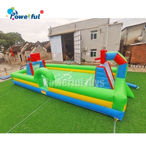 <span class=keywords><strong>Campo</strong></span> da calcio gonfiabile su misura del sapone del <span class=keywords><strong>campo</strong></span> di pallacanestro/di calcio gonfiabile di <span class=keywords><strong>dimensione</strong></span> - Product Image 1