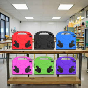 <span class=keywords><strong>Coque</strong></span> de protection antichoc pour tablette 10 pouces, étui pour <span class=keywords><strong>iPad</strong></span> 10.2, housse pour <span class=keywords><strong>iPad</strong></span> pro 10.5, étui avec porte-crayon - Product Image 3