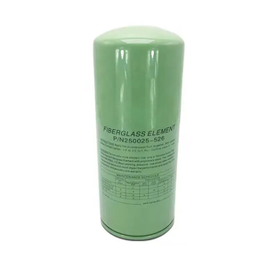 एयर कंप्रेसर 250025-525 250025-526 के लिए थोक Xinxiang रिप्लेस सुलेयर स्क्रू कंप्रेसर स्पेयर पार्ट्स ऑयल फ़िल्टर तत्व - Product Image 5