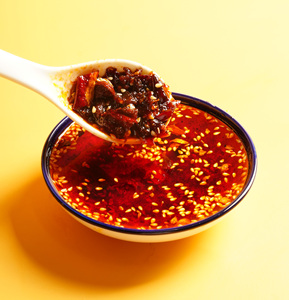 Chongqing Spicy Hot Pot Base Würziger Weihrauch topf Gewürz Dry Pot Season ing - Product Image 2