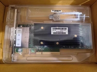 Tarjeta de red 9400-16E PCIe HBA, puerto dual 10G SFP + para centro de datos de baja latencia, alto rendimiento compatible con servidor Windows/Linux