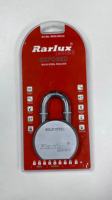 Cadenas de sécurité en acier allié supérieur Rarlux 65mm-L Nouveau cadenas rond en acier trempé Cadenas de sécurité Candado d'usine