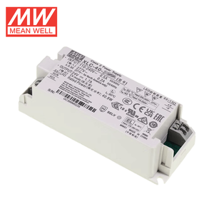Fuente de Alimentación Conmutada Original Mean Well Serie XLC-40-MA de 40W, Controlador LED de Potencia Constante Multietapa, Voltajes de 60V - Product Image 4