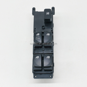 Front <span class=keywords><strong>Left</strong></span> Drive Side Elektrisch Raam Schakelaar Deurraam Voor Hyundai Accent Vijf Toetsen Knoppen 93570-1e110 - Product Image 5