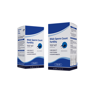 Khả năng sinh sản nhà Kit kiểm tra cho nam giới cộng với khả năng sinh sản nam hệ thống xét nghiệm cho thấy bình thường hoặc thấp tinh trùng đếm nam tinh trùng kiểm tra số lượng - Product Image 5