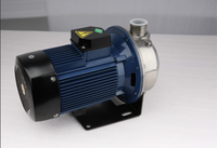 Motor Pompa Pipa Horizontal Hemat Energi Efisiensi Tinggi Produktivitas 500L/Jam Daya 5kW untuk Sistem Sirkulasi Industri