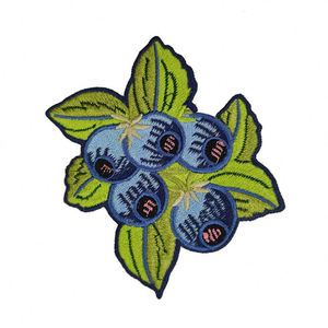 Patch brodé personnalisé avec logo et lettres, à coudre ou thermocollant, entièrement sur mesure pour vêtements - Product Image 2