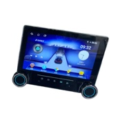 Reproductor Multimedia Universal para Automóvil Android, Pantalla Táctil de 10.1 Pulgadas, Radio Estéreo para Automóvil, Venta al por Mayor