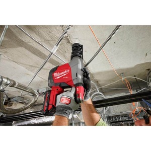 Milwaukee M18 FHAFOH16 Taladro Percutor SDS <span class=keywords><strong>Plus</strong></span> sin Escobillas de 2.3J y 16mm para Concreto con Extractor de Polvo Integrado - Product Image 3