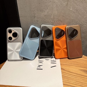 <span class=keywords><strong>Cover</strong></span> per Telefono con Rivestimento Metallico Opaco e Motivo CD Aurora per Huawei Mate 60 70 80 Pro Max Pura 70 80 90 Pro Max, Custodia Antiurto - Product Image 6