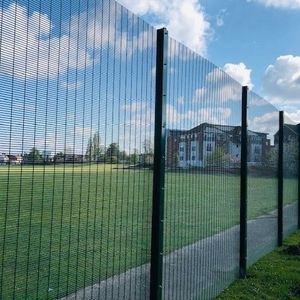 Recinzione di sicurezza protettiva, copertura della colonna del telaio 358 metallo - Product Image 4