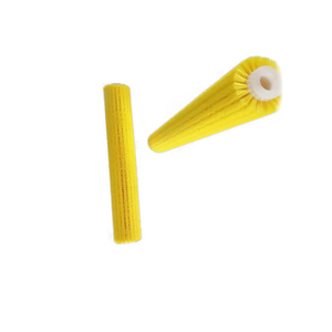 ลูกกลิ้งแปรงลวดไนลอนใช้สำหรับทำความสะอาดล้างผักและผลไม้ - Product Image 6