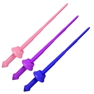 Épée Spirale Télescopique Autonome en Plastique à Induction Gravitationnelle, Jouet pour Enfants de 3 à 13 Ans - Product Image 4