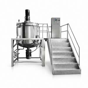 Línea de Producción de Jabón, Equipo Químico, Máquina para Hacer Jabón Artesanal, Pequeña Máquina Automática para Hacer Jabón de Baño, Precio en Pakistán - Product Image 6