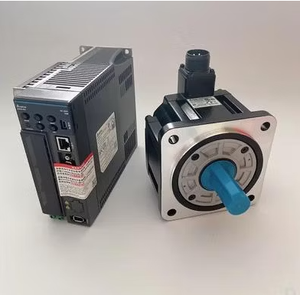 Variateur de fréquence AC 7,5 kW 400 V triphasé en plastique pour machine d'automatisation industrielle Jiangsu, modèle ASD-B3-7543-L - Product Image 2