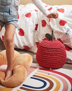 New children memory hopscotch rainbow carpet baby indoor games tappetino per gattonare decorazioni per la stanza dei <span class=keywords><strong>bambini</strong></span> - Product Image 3