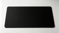 Tapis de souris de jeu personnalisé avec logo OEM, grande taille, base antidérapante en caoutchouc naturel, tissu anti-débordement, tapis de bureau pour joueur d'ordinateur