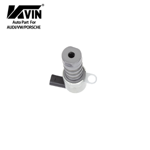 Audi Q7 için KVIN 06E109257T eksantrik mili kontrol vanası 4M A7 4K C7 3.0T 06E 109 257 T - Product Image 1