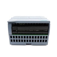 Controlador Lógico Programable (PLC) SIMATIC S7-1200 Original, Nuevo, para Control Industrial y Programación de PLC