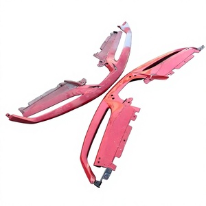 ลิ้นกันชนหน้าคุณภาพสูงสำหรับ Ferrari 488, อะไหล่แท้ถอดจากรถ 86613500 86613600 - Product Image 3