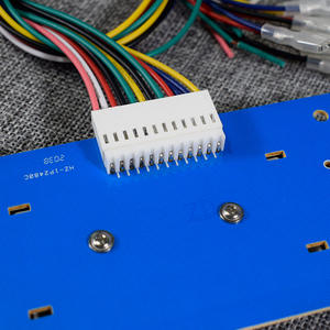 Placa de circuito universal impermeable para purificadores de agua RO de 75 GPD con cable de alimentación - Product Image 1