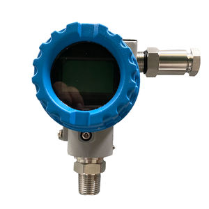 Opération d'interface homme-machine basée sur menu, transmetteur de pression intelligent de haute précision de langue chinoise et anglaise - Product Image 2